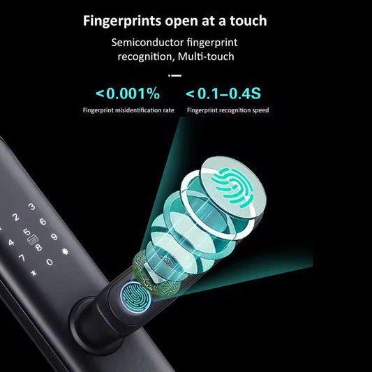 Serrure intelligente X7