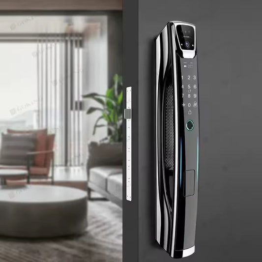 Serrure intelligente S10 BLACK