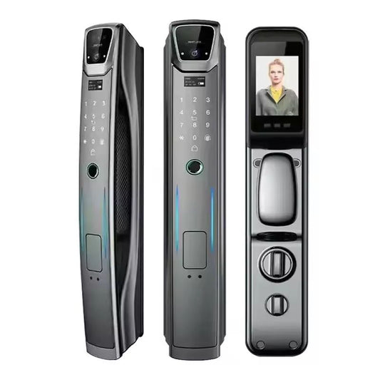 Serrure intelligente S10 Gris