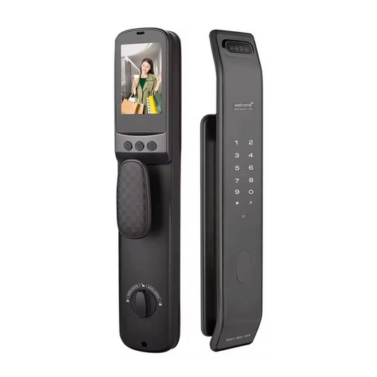 Serrure intelligente S9