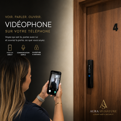 Serrure intelligente XR Max