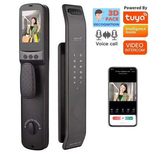 Serrure intelligente S9