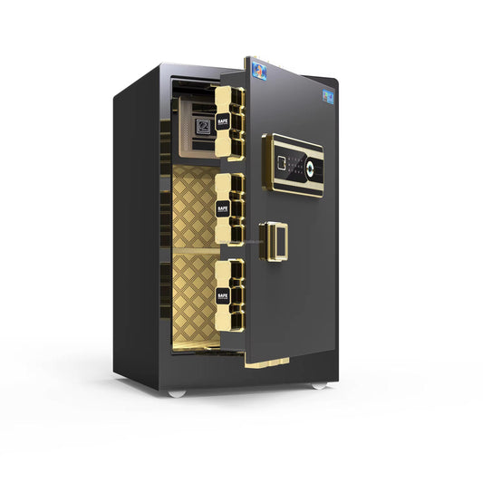 Coffre fort V8
