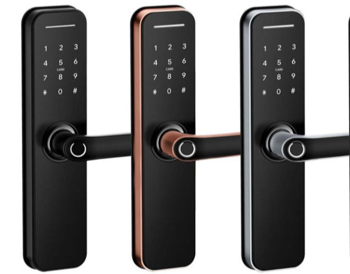 Poignée Digital X5 slim 2025