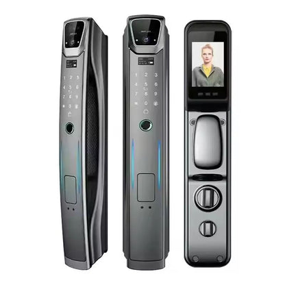 Serrure intelligente S10 Gris