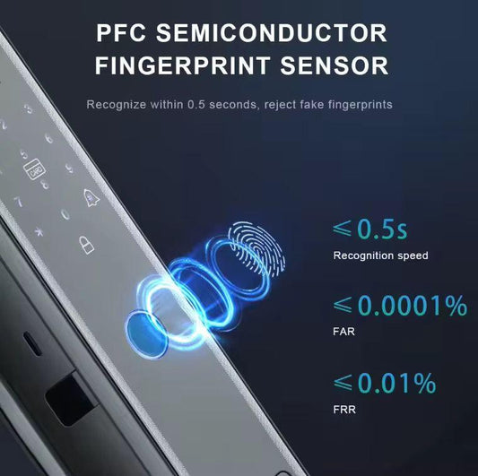 Serrure intelligente S21