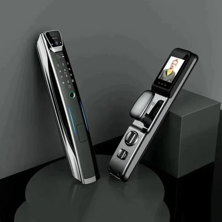 Serrure intelligente S10 BLACK