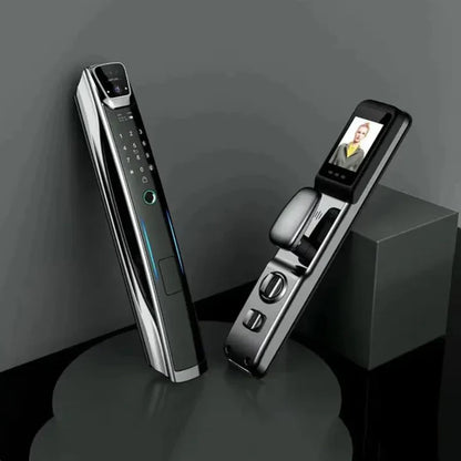 Serrure intelligente S10 BLACK