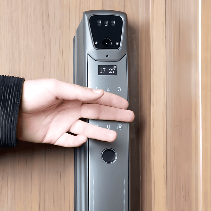 Serrure intelligente S10 Gris