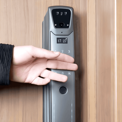 Serrure intelligente S10 Gris