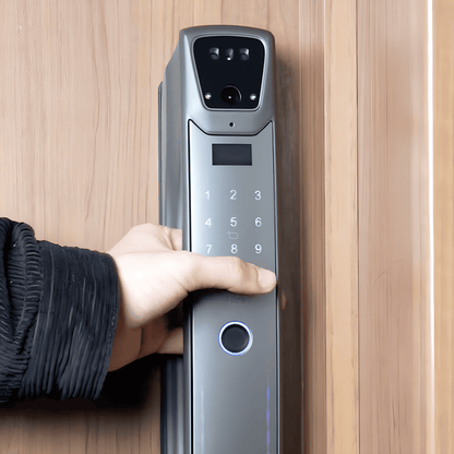 Serrure intelligente S10 Gris