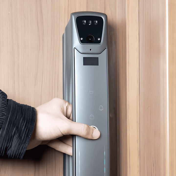Serrure intelligente S10 Gris