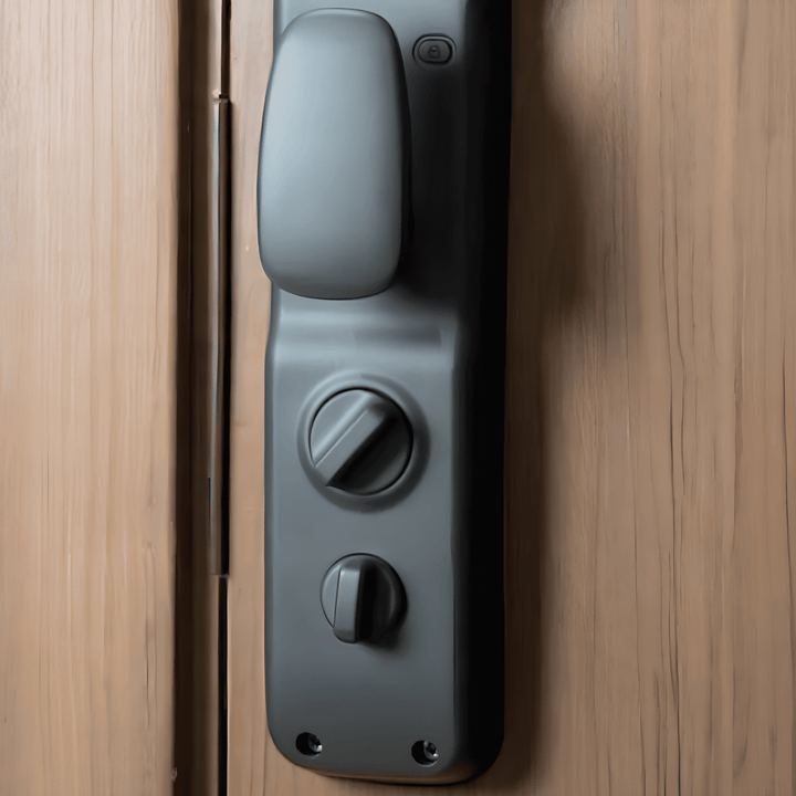 Serrure intelligente S10 Gris