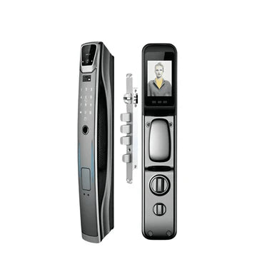Serrure intelligente S10 Gris
